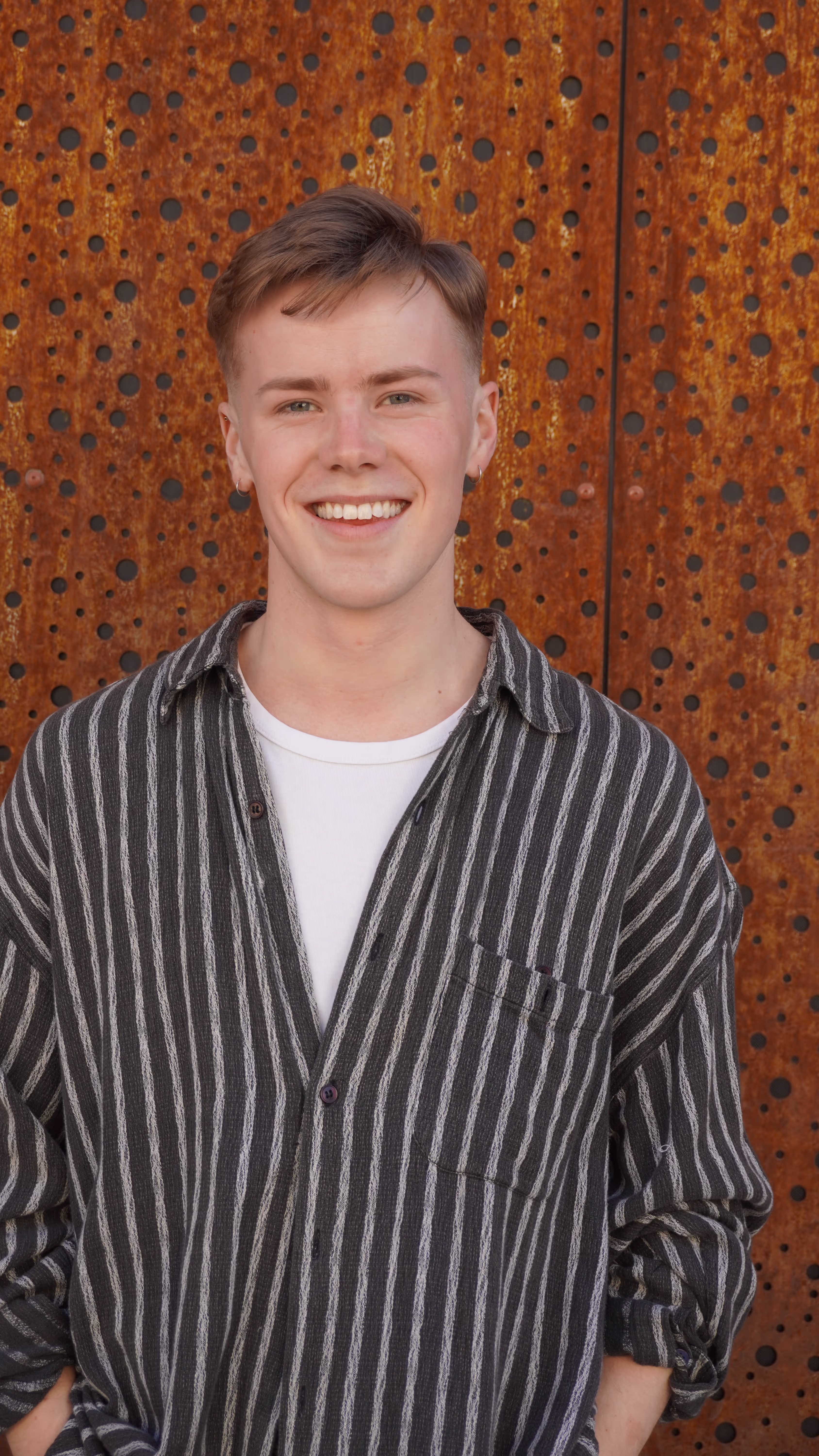 A picture of Sindre Slorafoss